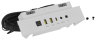 iCUE 5000X/5000D/5000D AIRFLOW I/O Panel, White