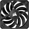 AF120 SLIM 120mm PWM Fluid Dynamic Bearing Fan - Black
