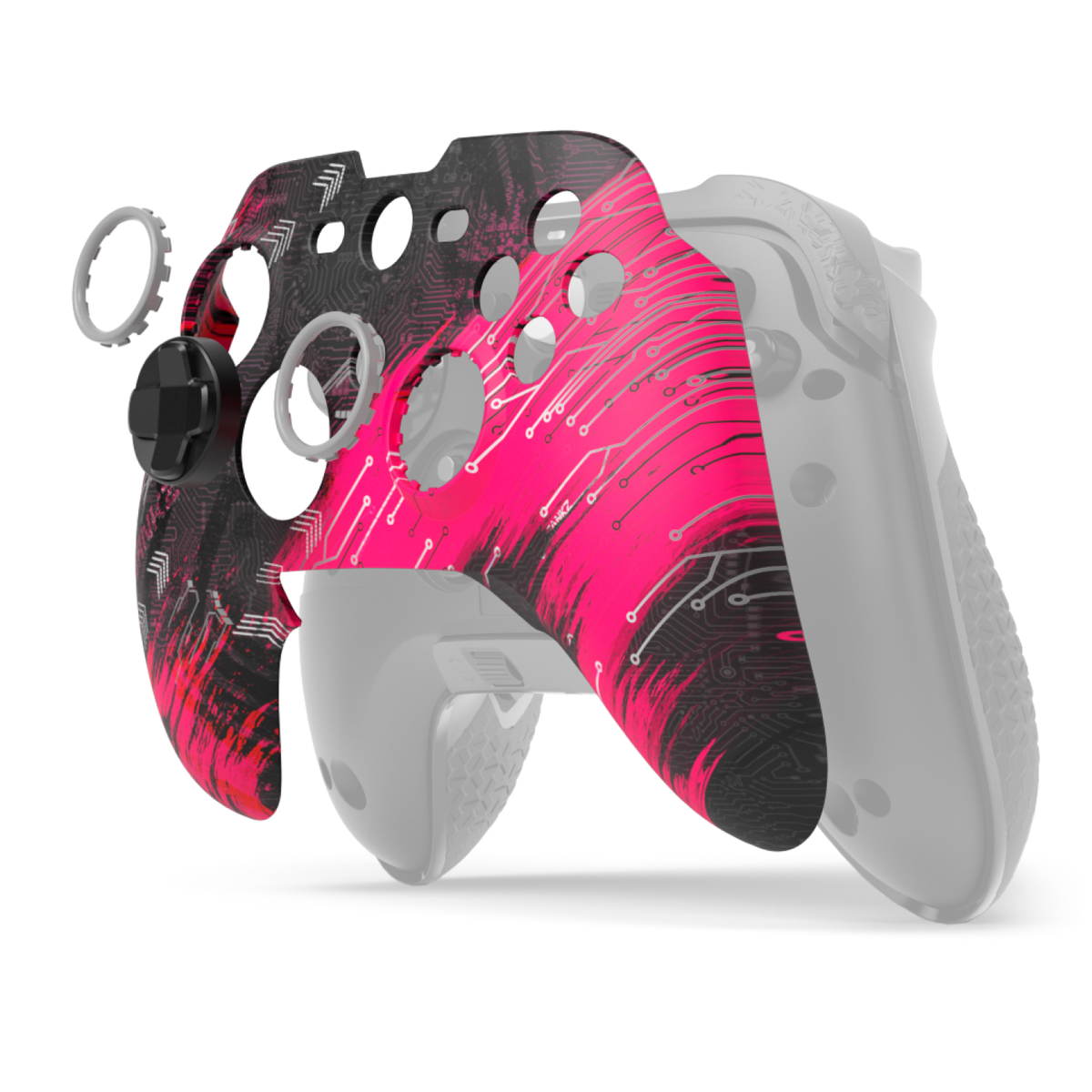 SCUF Valor Pro Faceplate Kit - Jankz