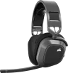 HS80 MAX WIRELESS Gaming Headset, Steel Gray