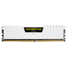 VENGEANCE® LPX 16GB (2 x 8GB) DDR4 DRAM Up To 3200MHz C16 Memory Kit - White
