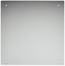 Crystal 570X Side Tempered Glass panel, Mirror Black