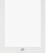 iCUE 4000X Front Tempered Glass Panel, Clear