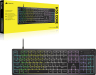 K55 CORE RGB Gaming Keyboard — Black
