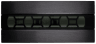 Obsidian 1000D Top Panel
