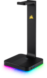 ST100 RGB Premium Headset Stand with 7.1 Surround Sound