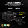 RMe Series™ RM850e Fully Modular Low-Noise ATX Power Supply