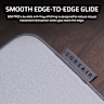 MM PRO Control Large Esports-Tuned Cloth Mouse Pad - Gray