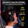 HS35 v3 Gaming Headset - Carbon