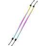 LS350 Aurora RGB Light Strips - 350mm