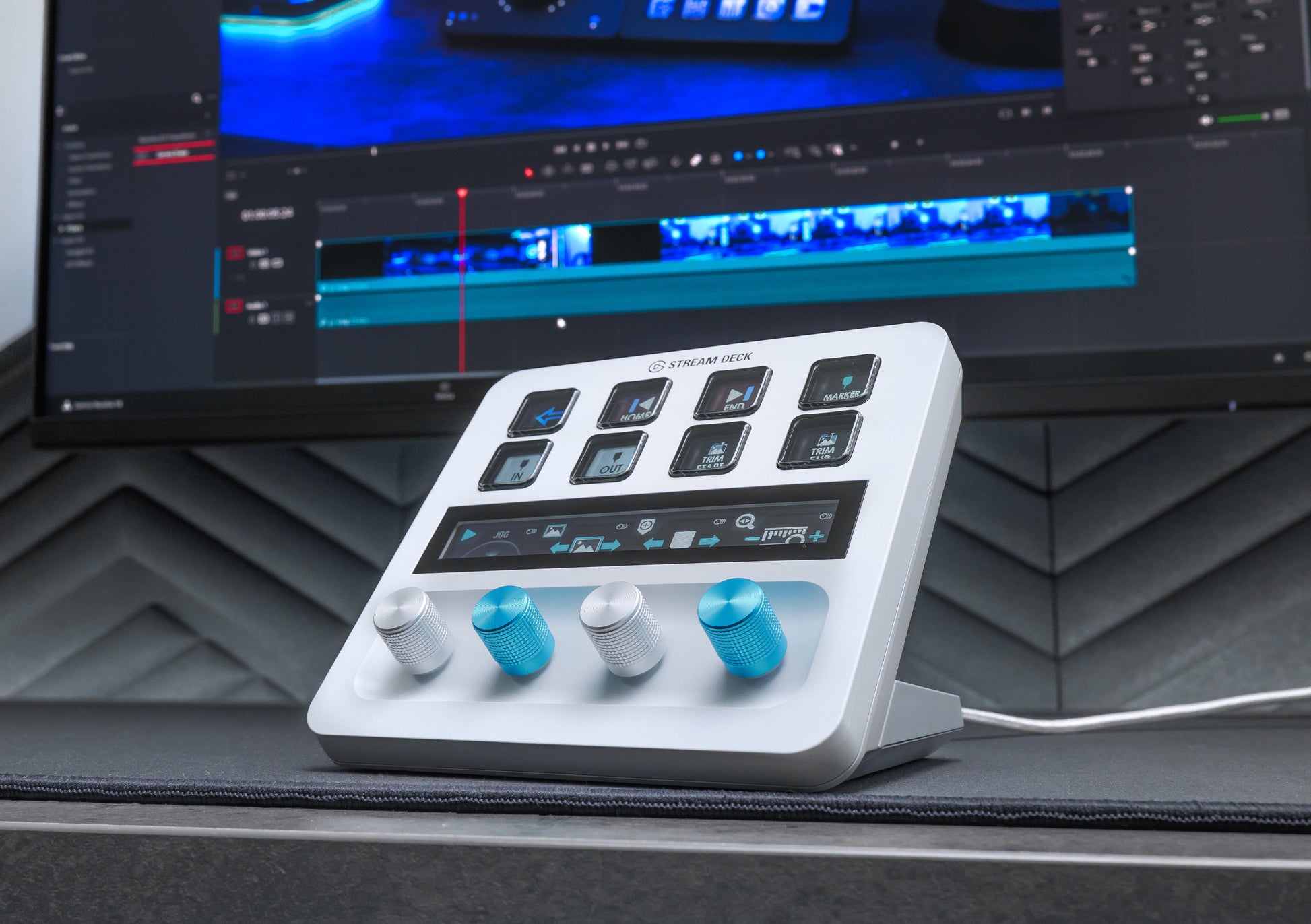 Blue Dials Set