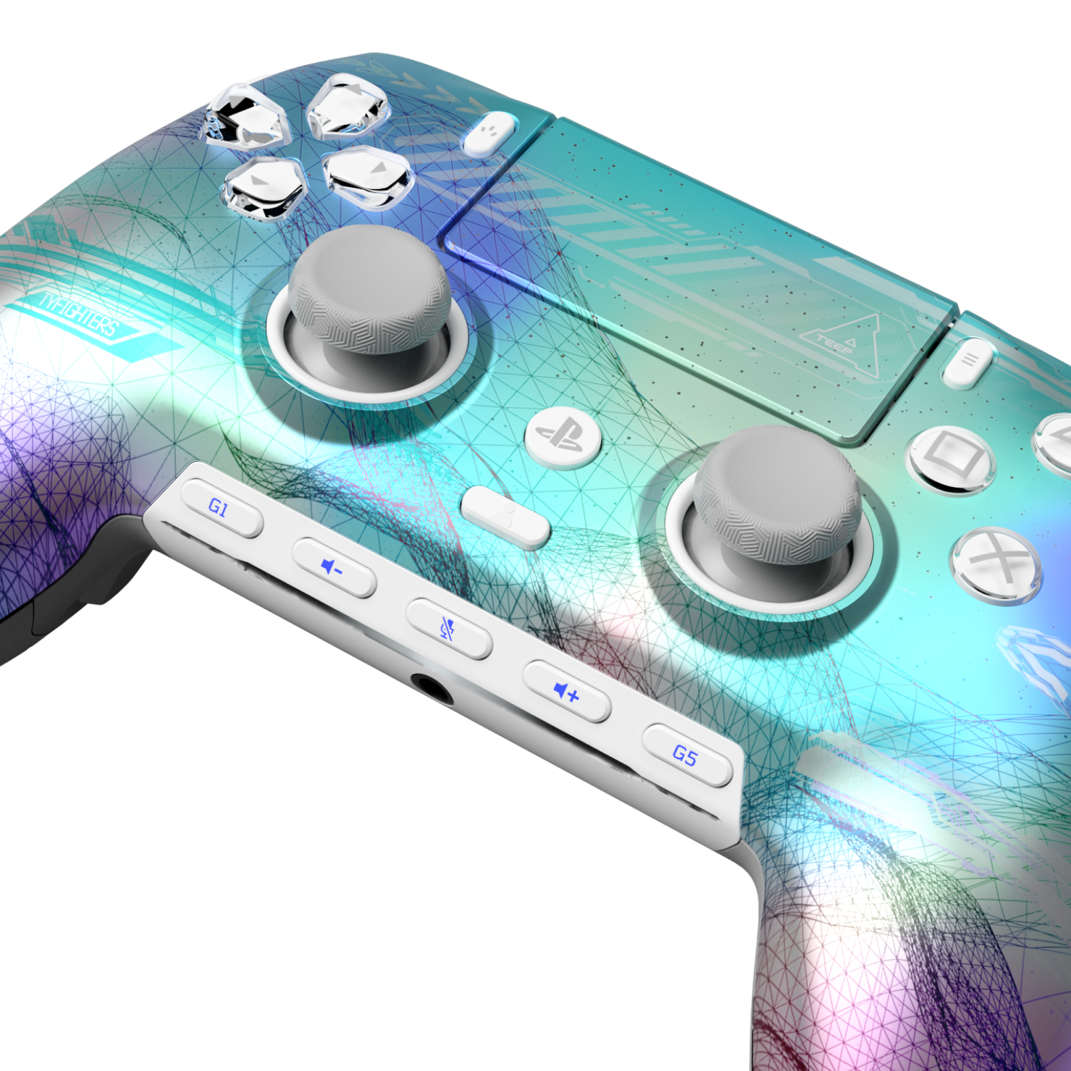 SCUF Omega TeeP