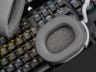 HS65 SURROUND Wired Gaming Headset — White
