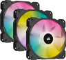 HYDRO X SERIES iCUE XH303i RGB PRO Custom Cooling Kit - Black