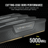 VENGEANCE® 32GB (2x16GB) DDR5 DRAM Up To 6000MT/s CL36 Memory Kit
