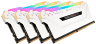 VENGEANCE® RGB PRO 32GB (4 x 8GB) DDR4 DRAM 3600MHz C18 Memory Kit — White
