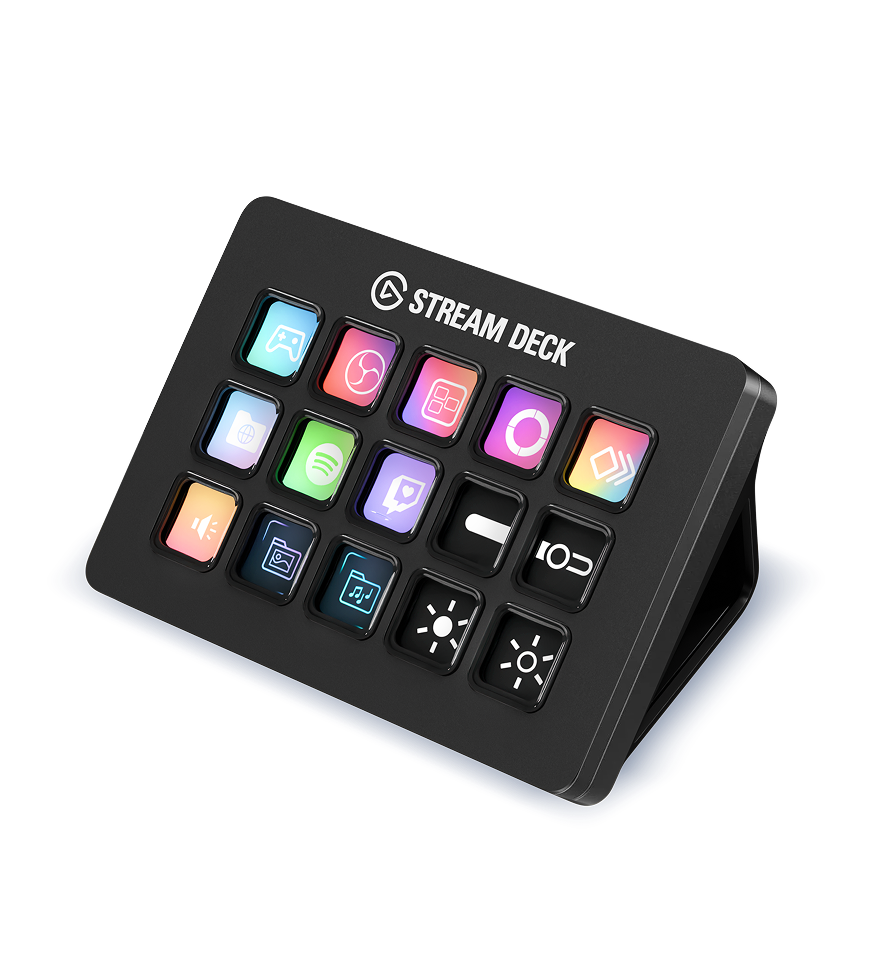 Stream Deck