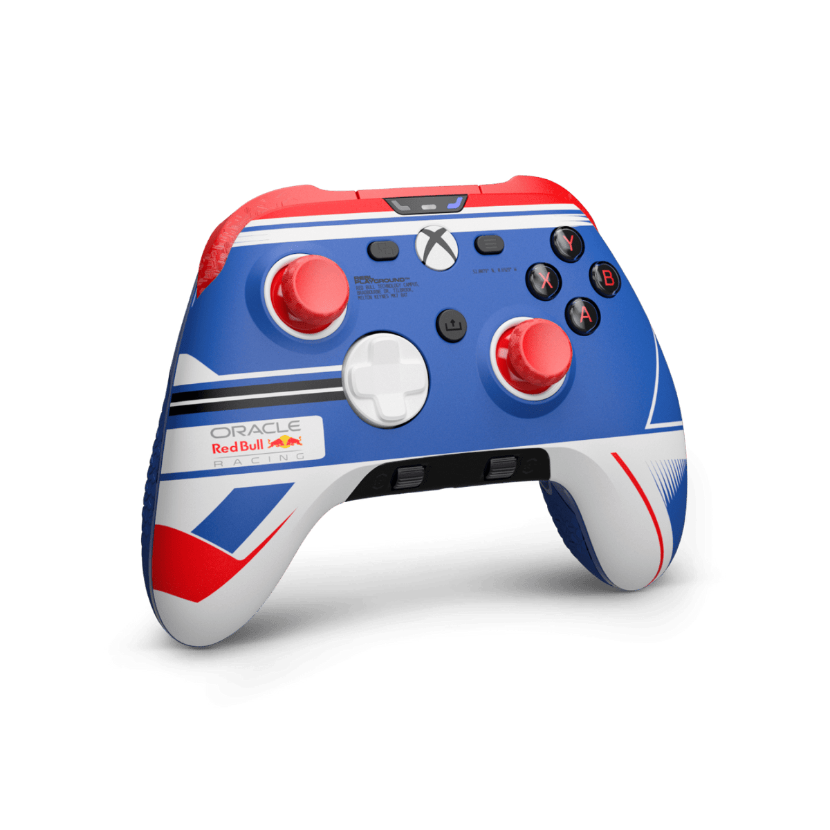 SCUF Valor Pro Wireless Oracle Red Bull Racing