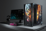iCUE 5000X RGB SIGNATURE SERIES Mid-Tower Smart Case — Planetary