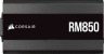 RM Series™ RM850 — 850 Watt 80 PLUS Gold Fully Modular ATX PSU