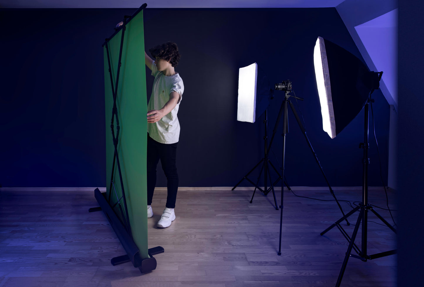 Green Screen