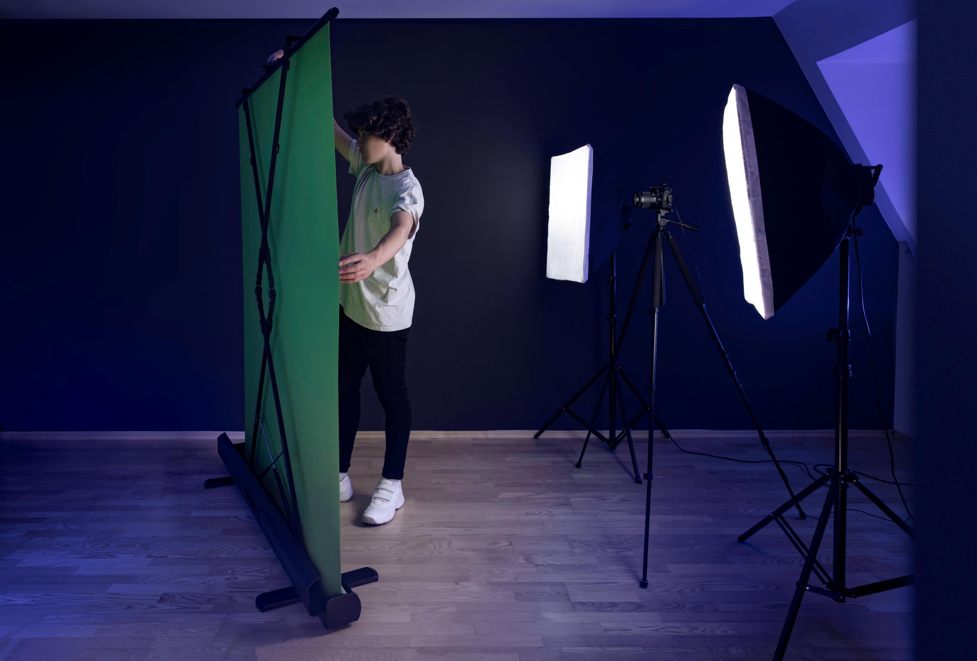 Green Screen