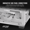RM750x SHIFT 80 PLUS Gold Fully Modular ATX Power Supply - White