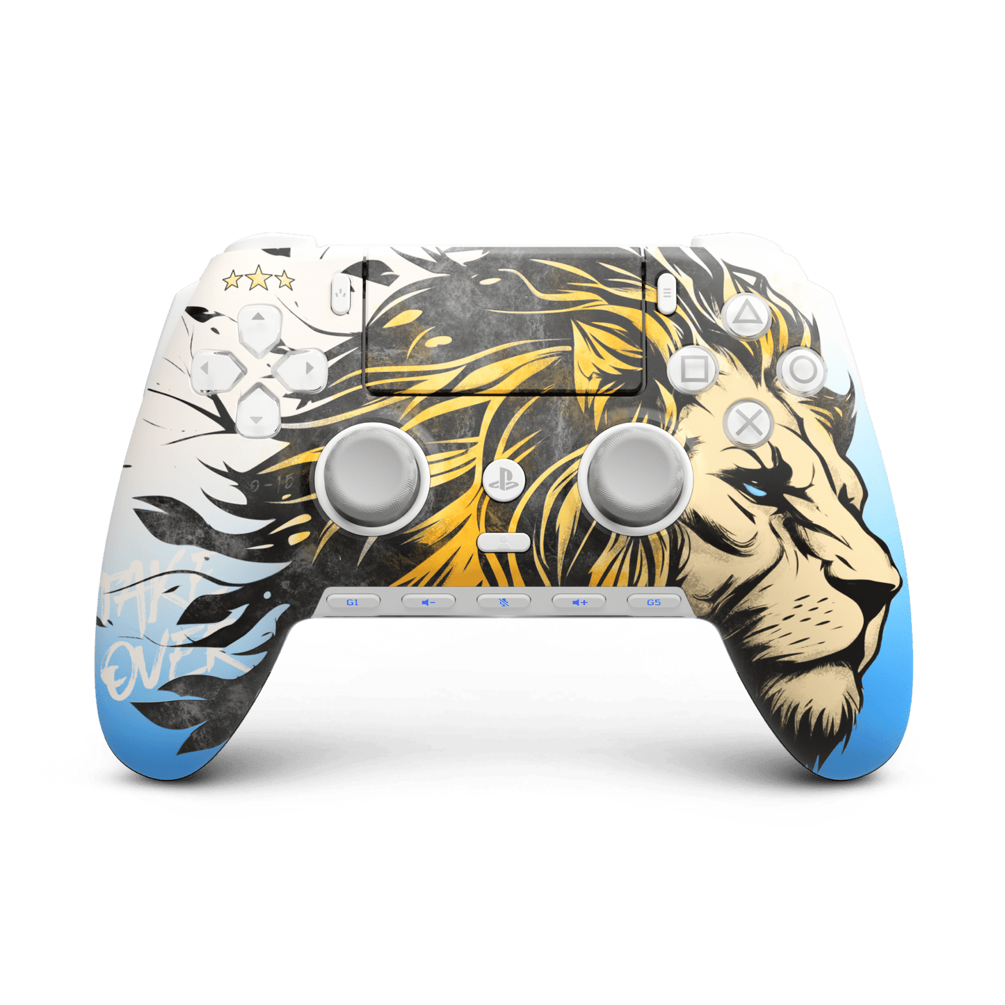 SCUF Omega Courage