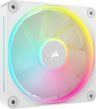 iCUE LINK LX120 RGB 120mm PWM Fans Starter Kit - White