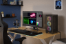 2000D RGB AIRFLOW Mini-ITX PC Case - Black