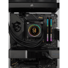 DOMINATOR® PLATINUM RGB 32GB (2x16GB) DDR5 DRAM Up To 6200MT/s CL32 Memory Kit — Black