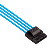 Premium Individually Sleeved PSU Cables Pro Kit Type 4 Gen 4 – Blue