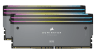 DOMINATOR TITANIUM DDR5 Lighting Enhancement Kit — Gray