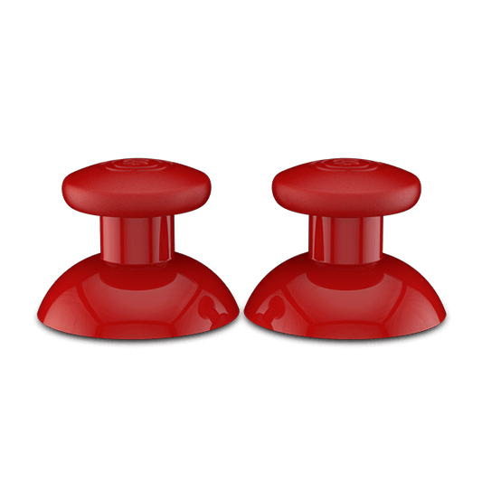 SCUF Infinity1 Domed Thumbsticks 2 Pack Medium - Red