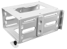 Crystal 280X HDD Cage, White