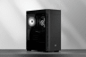110R Tempered Glass Mid-Tower ATX Case