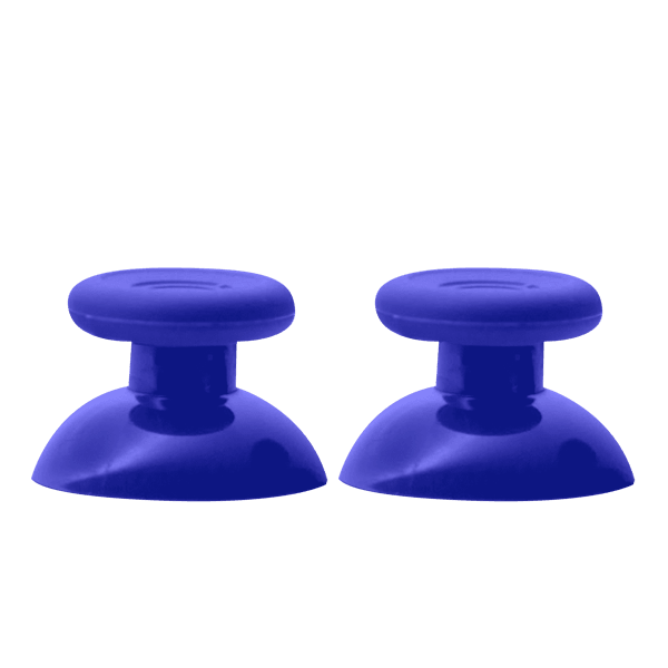 SCUF Impact / Infinity4PS Thumbsticks 2 Pack - Concave Short - Blue