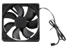 Carbide 275Q PWM Fan, 120mm, 1300 RPM