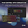 K55 CORE TKL RGB Gaming Keyboard