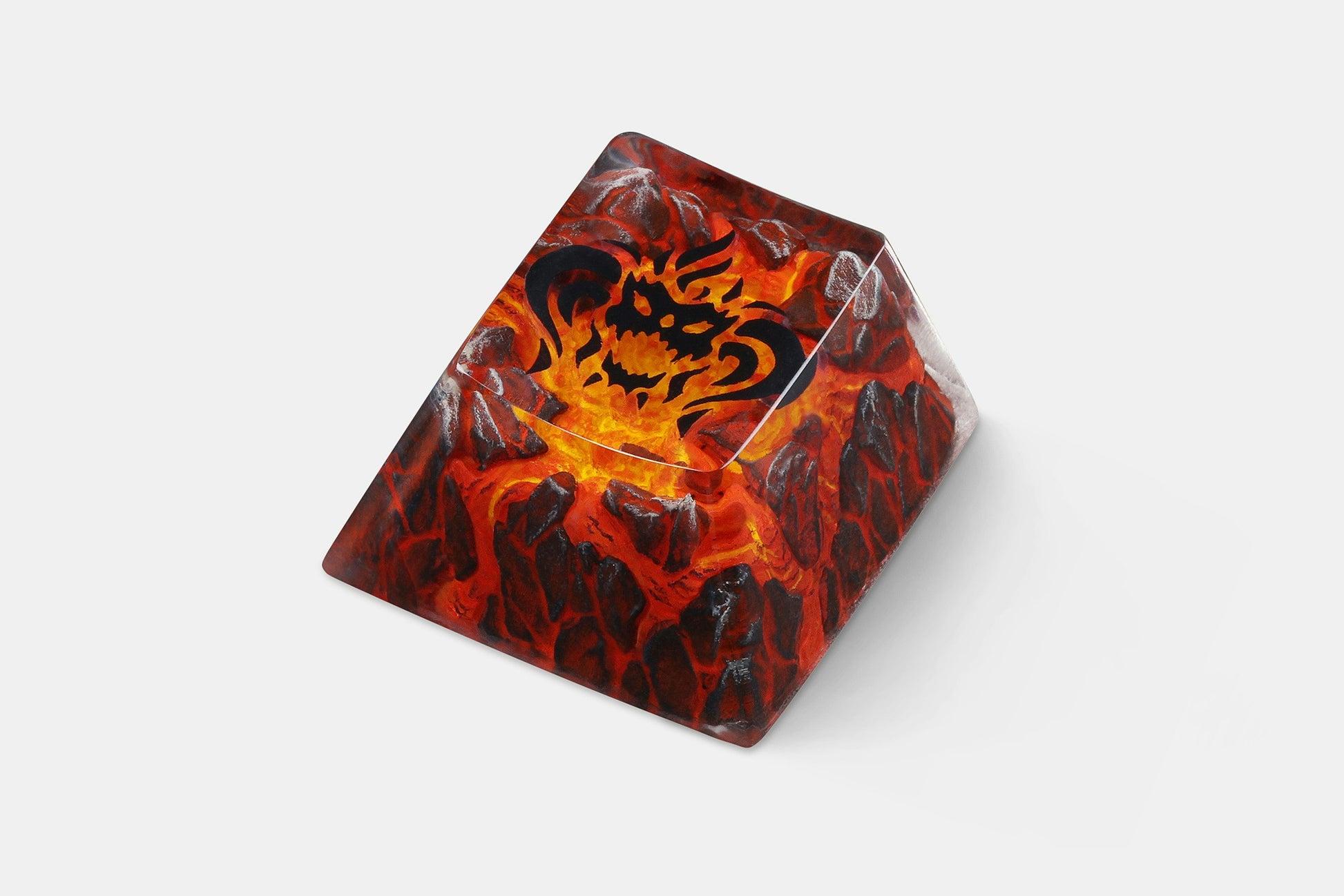 Drop + The Lord of the Rings™ The Wide World Artisan Keycap - Caradhras