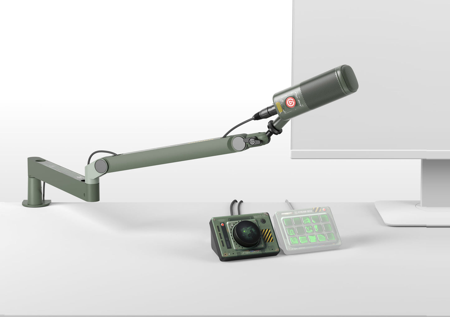 Vault Overseer Audio Kit