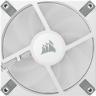 AF120 SLIM 120mm PWM Fluid Dynamic Bearing Fan - White