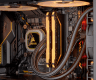 VENGEANCE® RGB PRO 16GB (2 x 8GB) DDR4 DRAM Up To 3200MHz C16 Memory Kit — TUF Gaming Edition