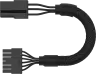 iCUE LINK System Hub PCIe Adapter Cable, 150mm