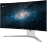 XENEON 34WQHD240-C QD-OLED Gaming Monitor, 34-Inch, 3440 x 1440 (WQHD), 1800R Curvature, 240Hz, 0.03ms GtG, DisplayHDR True Black 400, 1.5M:1 Contrast Ratio