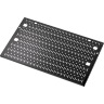 Multi Frame Series - Pegboard (4 ft version) - Black
