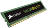 CORSAIR Memory — 4GB (1x4GB) DDR3 1600MHz CL11 DIMM (CMV4GX3M1A1600C11)
