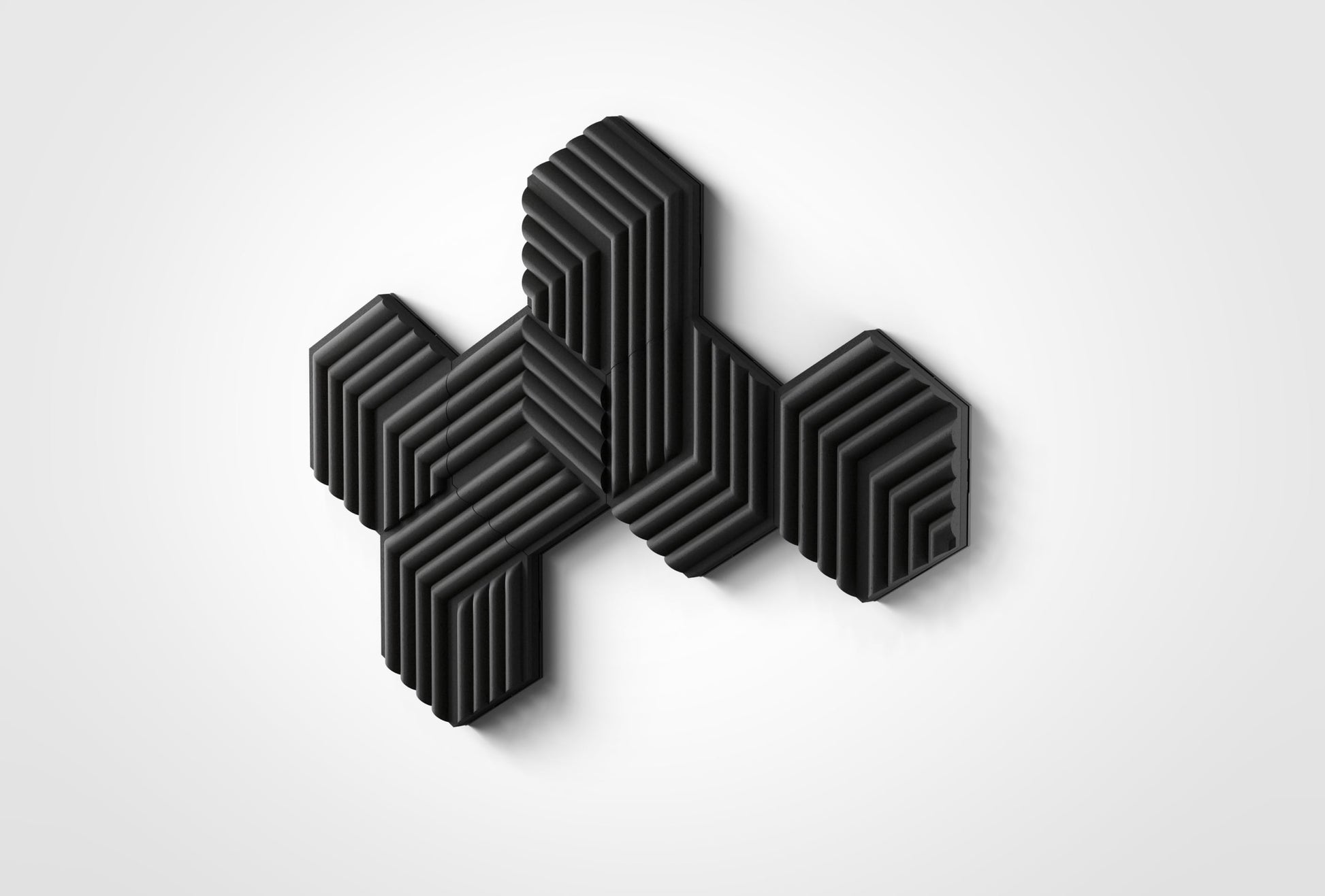 Wave Panels Starter Set - Black