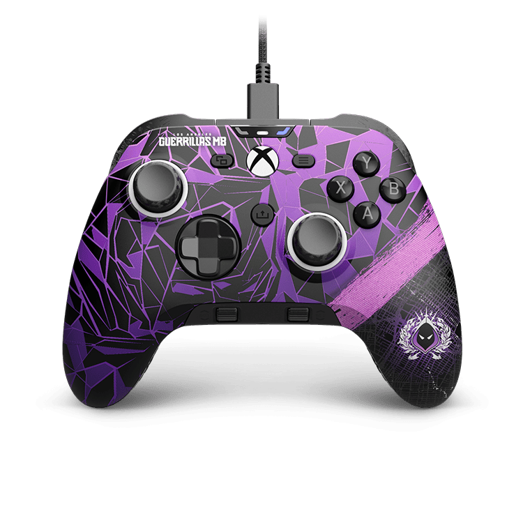 SCUF Valor Pro Wired CDL LA Guerrillas M8 2025