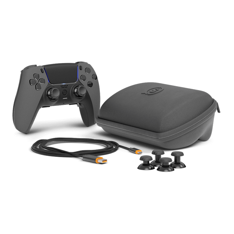 SCUF Reflex FPS With TMR Steel Gray